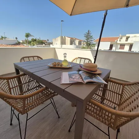 Sabbia E Mare Di Sicilia Apartament *