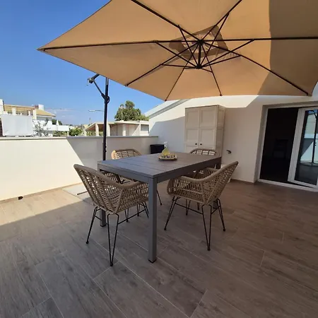 Sabbia E Mare Di Sicilia Apartament Punta Secca