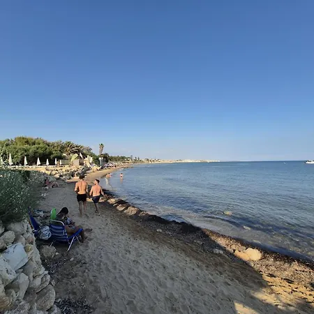 Sabbia E Mare Di Sicilia شقة بونتا سيكا