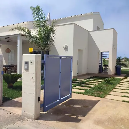 Apartament Sabbia E Mare Di Sicilia