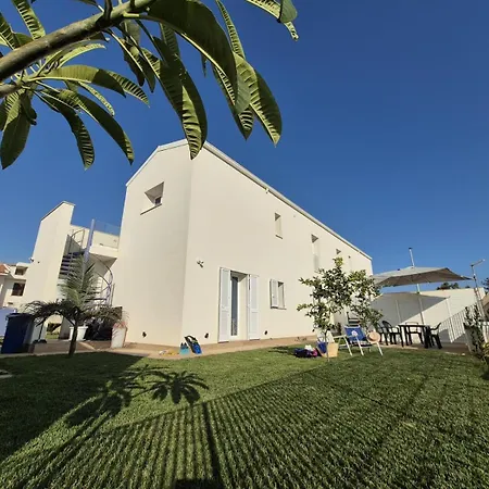 Sabbia E Mare Di Sicilia شقة بونتا سيكا