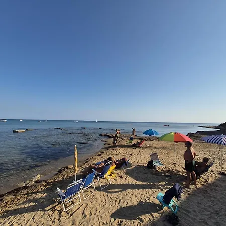 Sabbia E Mare Di Sicilia